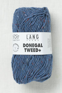 Lang Yarns Donegal Tweed Plus 33 Jeans