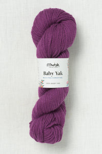 mYak Baby Yak Medium Amatista