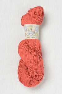 Cascade Nifty Cotton 55 Cranberry