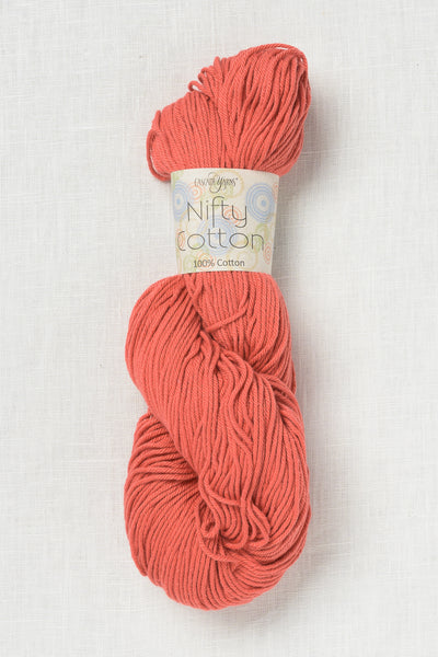 Cascade Nifty Cotton 55 Cranberry