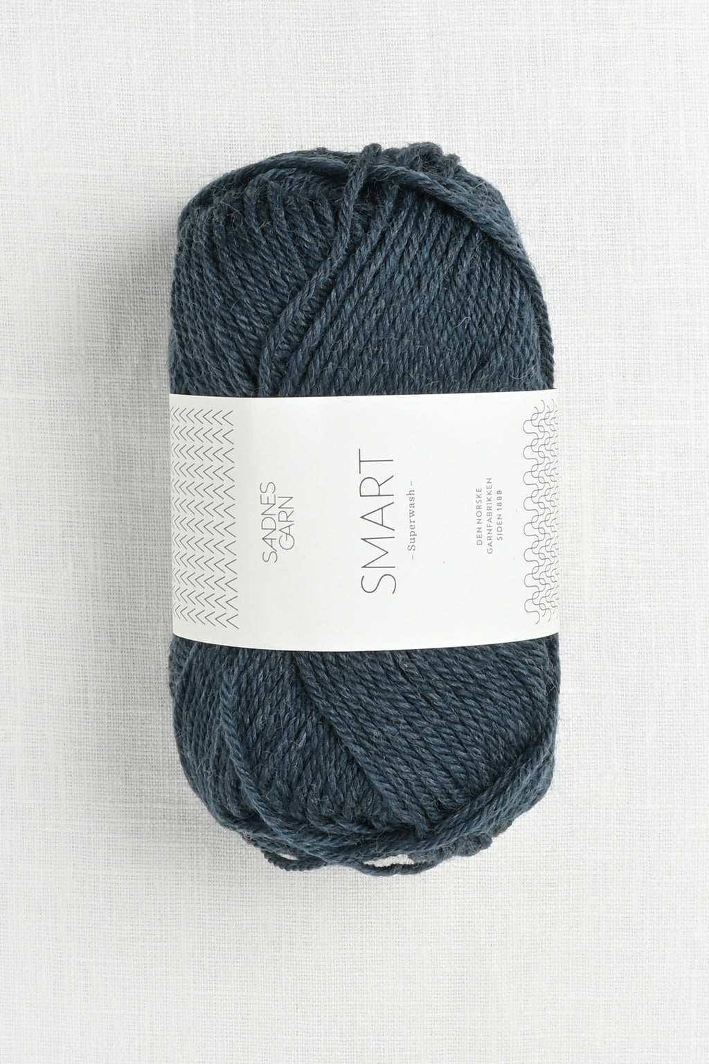 Sandnes Garn Smart 6272 Dark Blue Heather (Limited Edition)