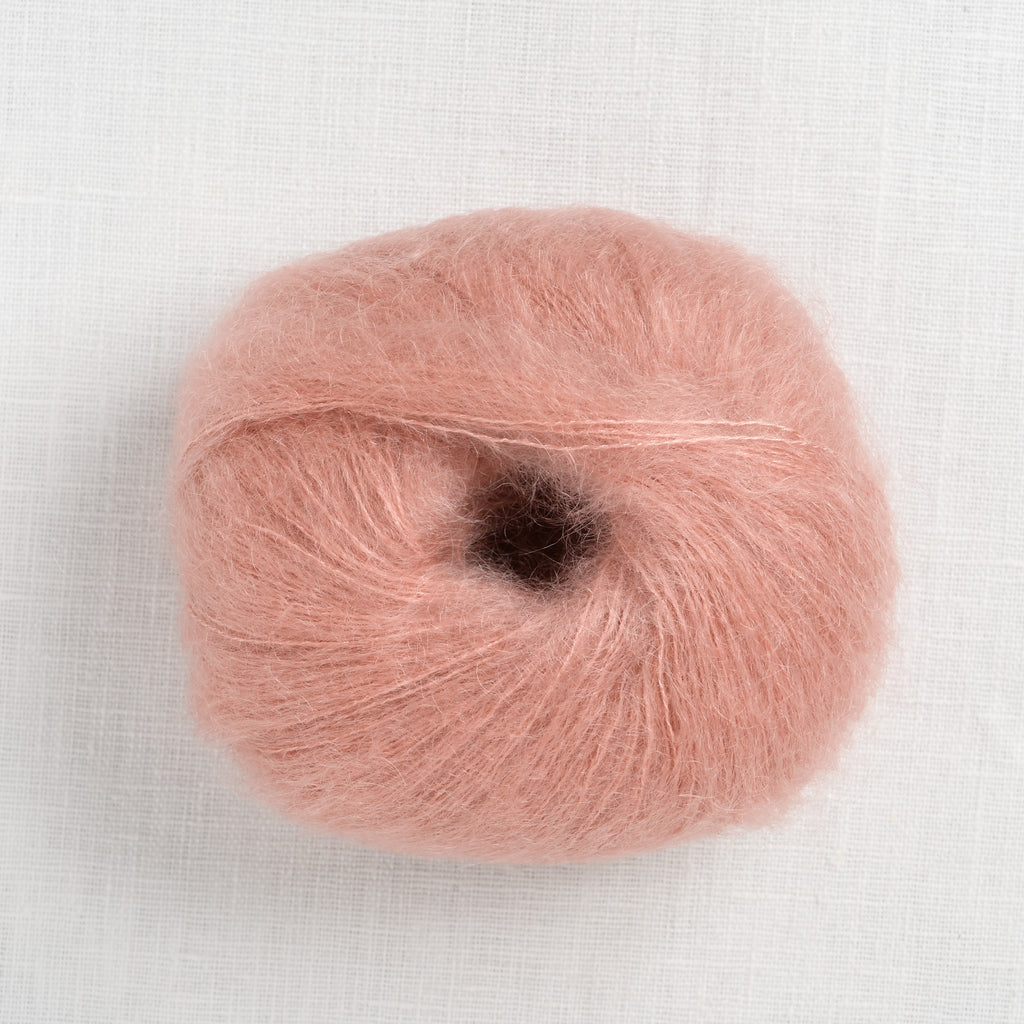 Lang Yarns Mohair Luxe 228 Apricot