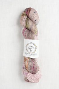 La Bien Aimee Mohair Silk Dusk