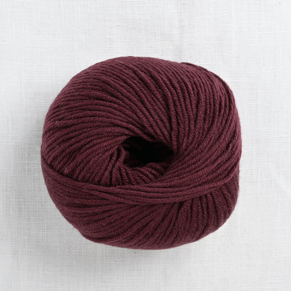 Lang Yarns Merino Plus 164 Burgundy