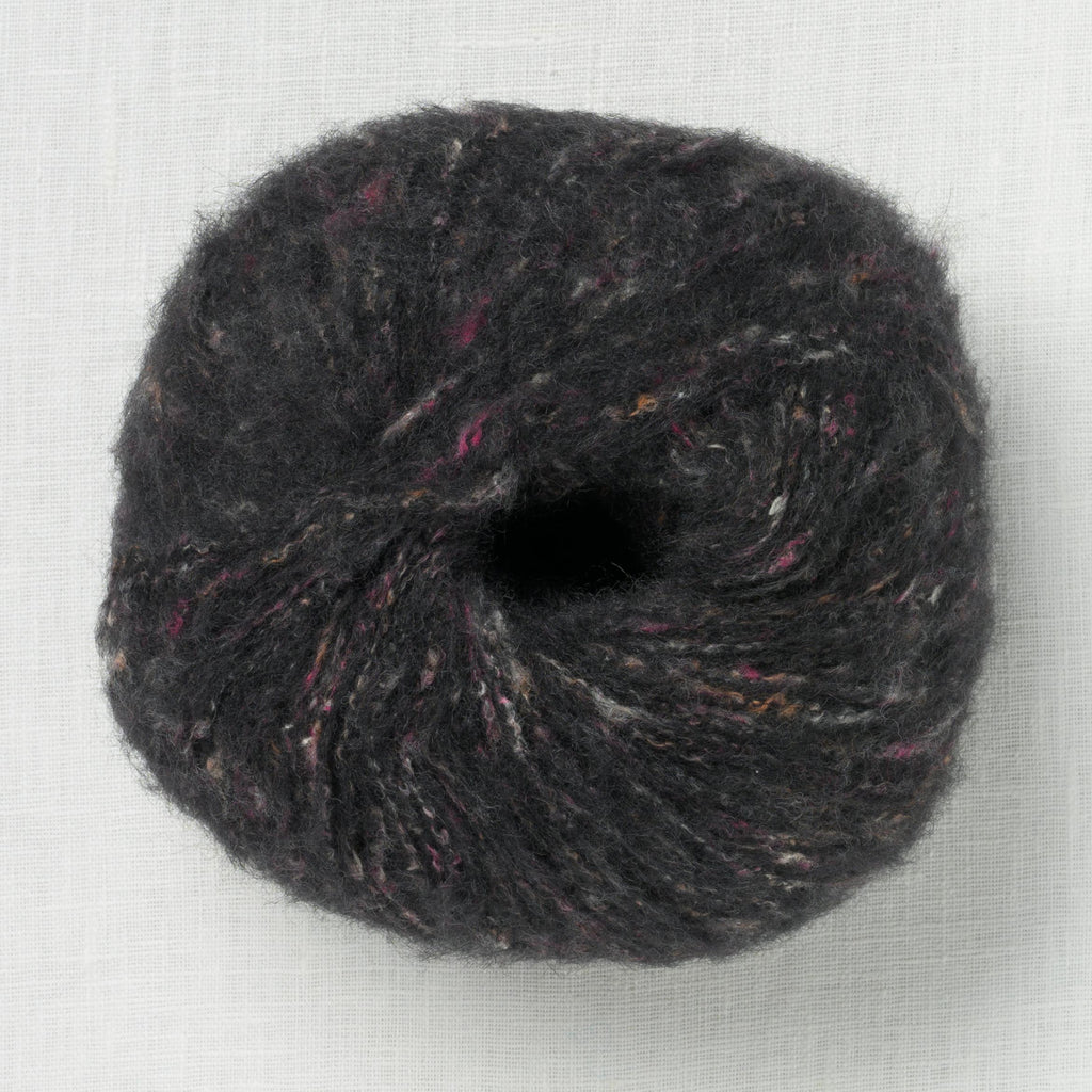 Rowan Fine Tweed Haze 9 Nero