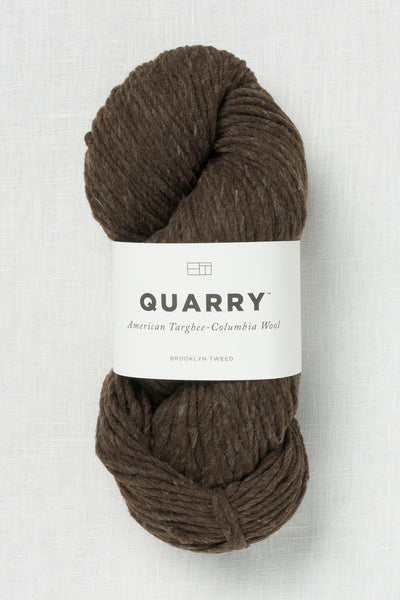 Brooklyn Tweed Quarry Otter