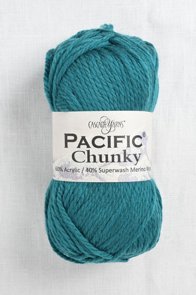 Cascade Pacific Chunky 103 Deep Teal