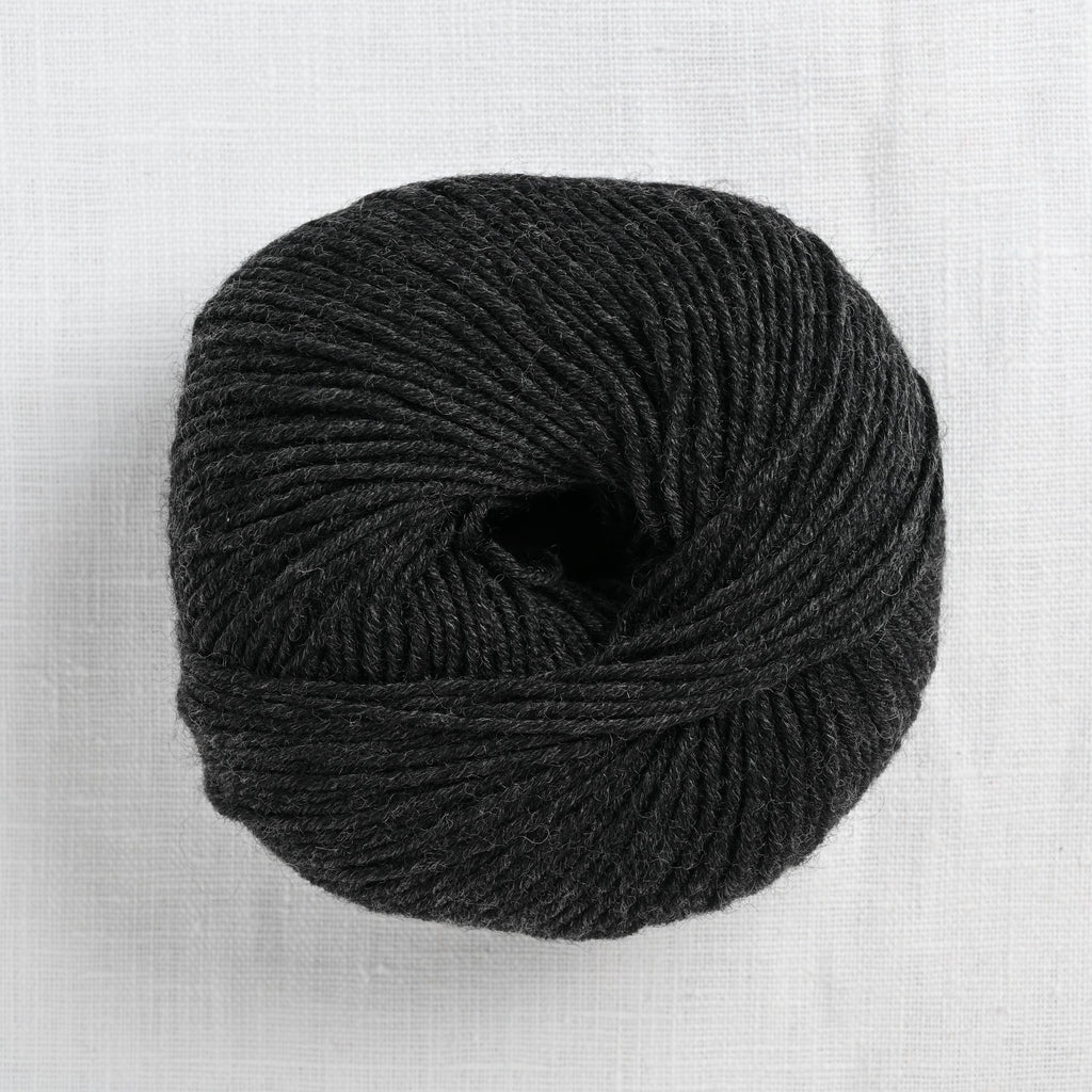 Lang Yarns Merino 120 5 Charcoal Heather