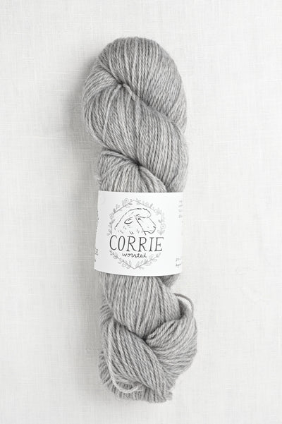 La Bien Aimee Corrie Worsted Smoke