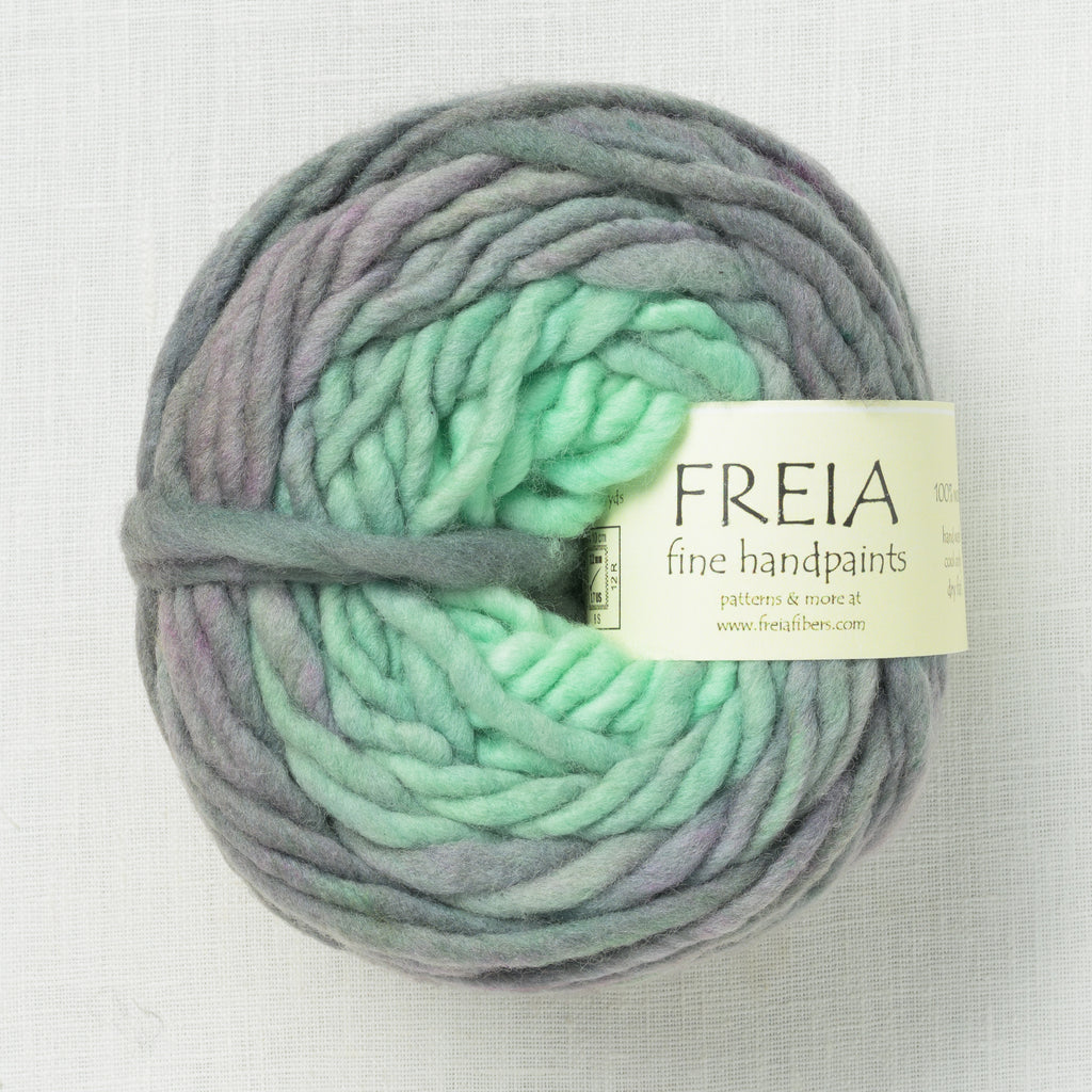 Freia Ombre Super Bulky Mint Julep