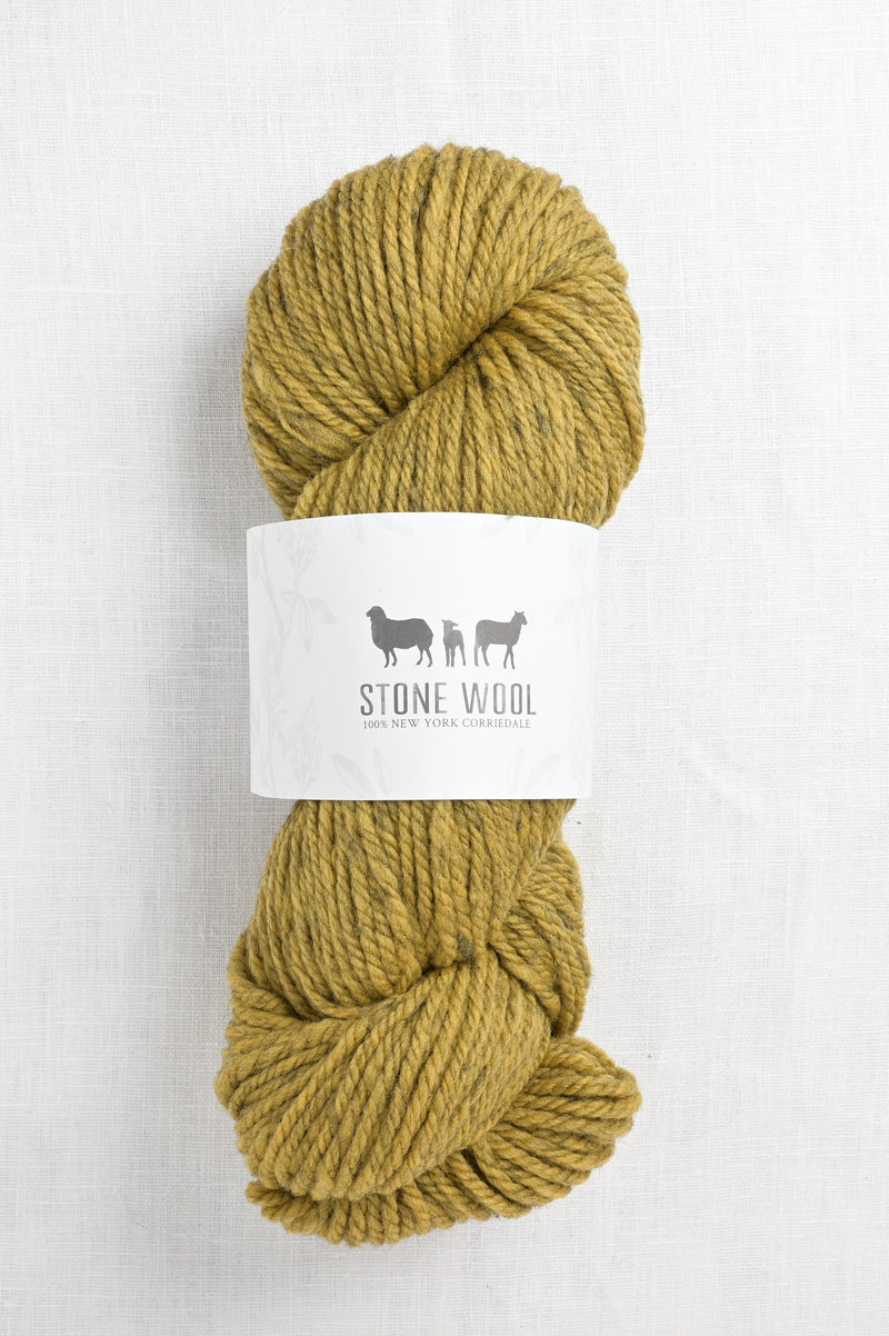 Stone Wool Corriedale Rye 01 (Discontinued)