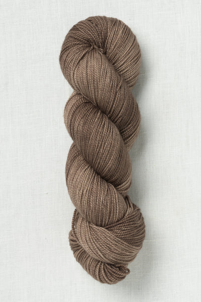 Madelinetosh Tosh Sock Pecan Hull