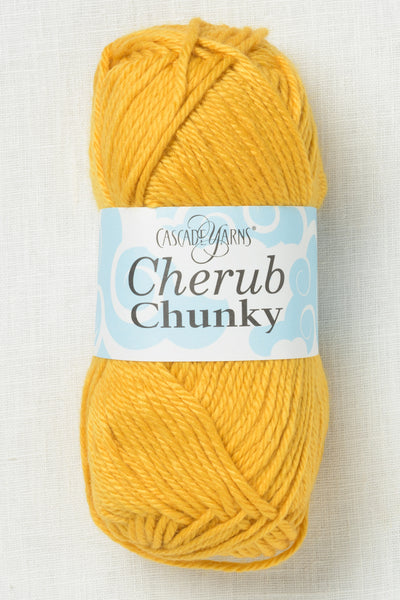 Cascade Cherub Chunky 101 Old Gold