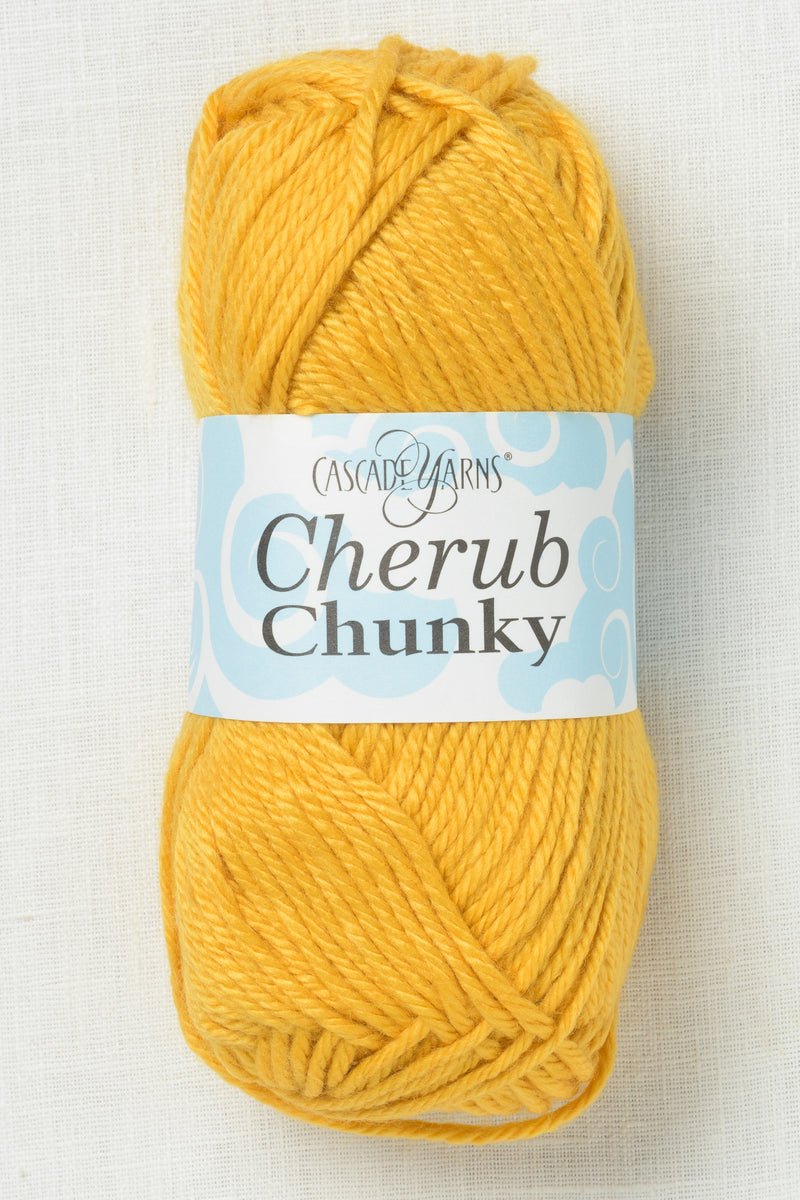 Cascade Cherub Chunky 101 Old Gold