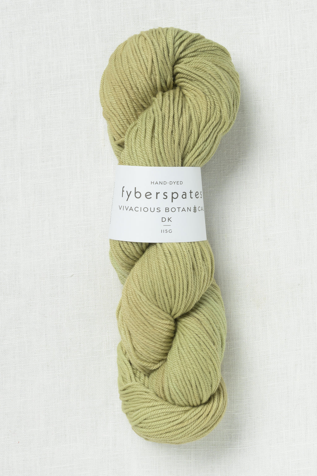 Fyberspates Vivacious Botanical DK 873 Lichen