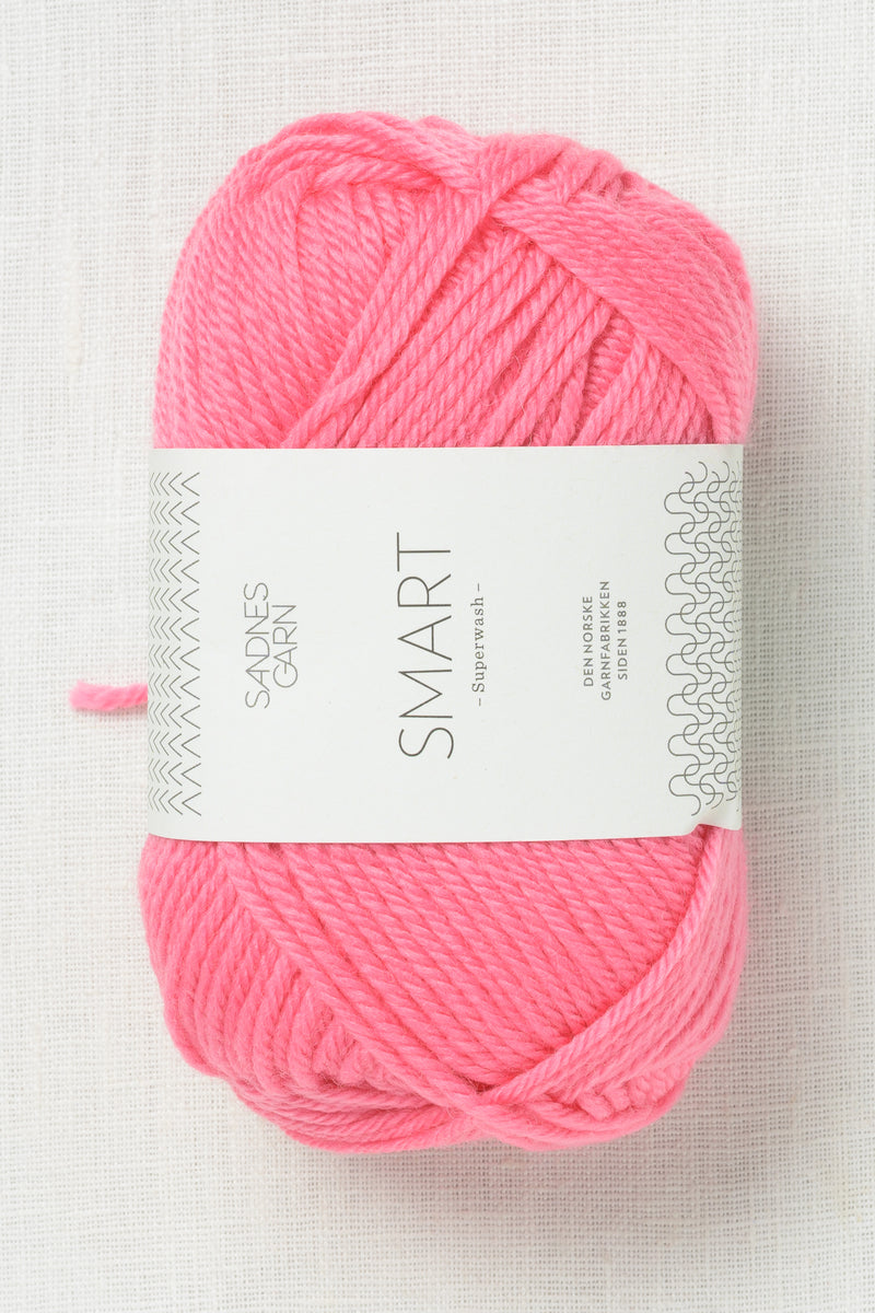 Sandnes Garn Smart 4315 Bubblegum