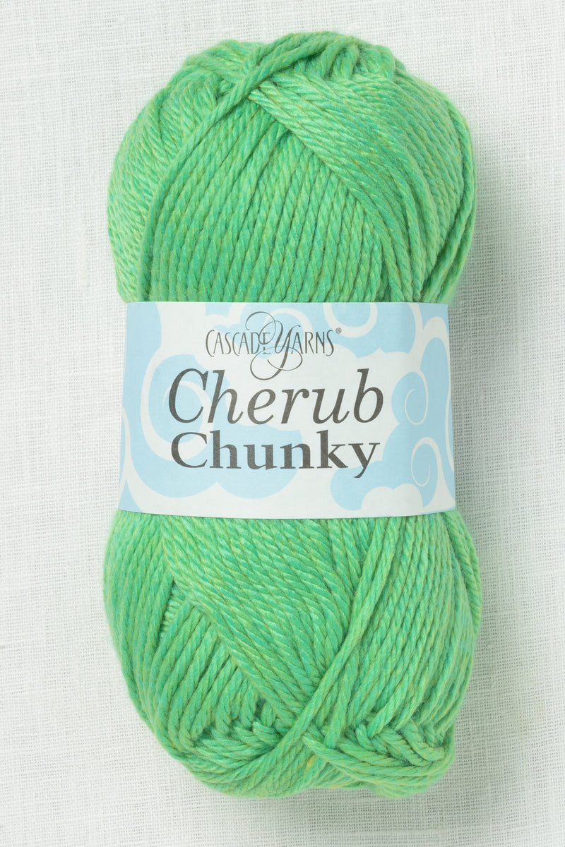 Cascade Cherub Chunky 125 Meadow Heather