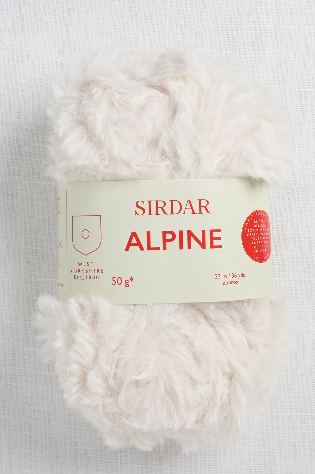 Sirdar Alpine 0400 Polar