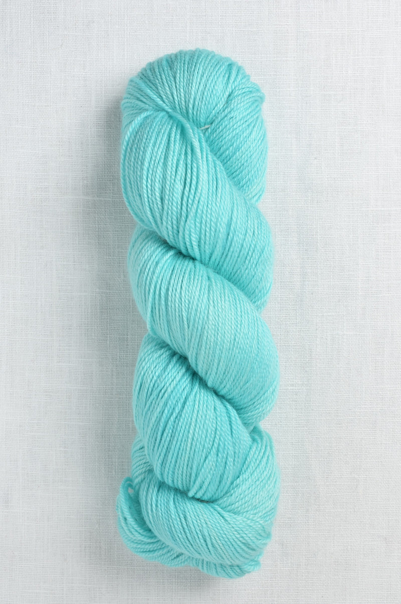 Madelinetosh Pashmina Button Jar Blue (Core)