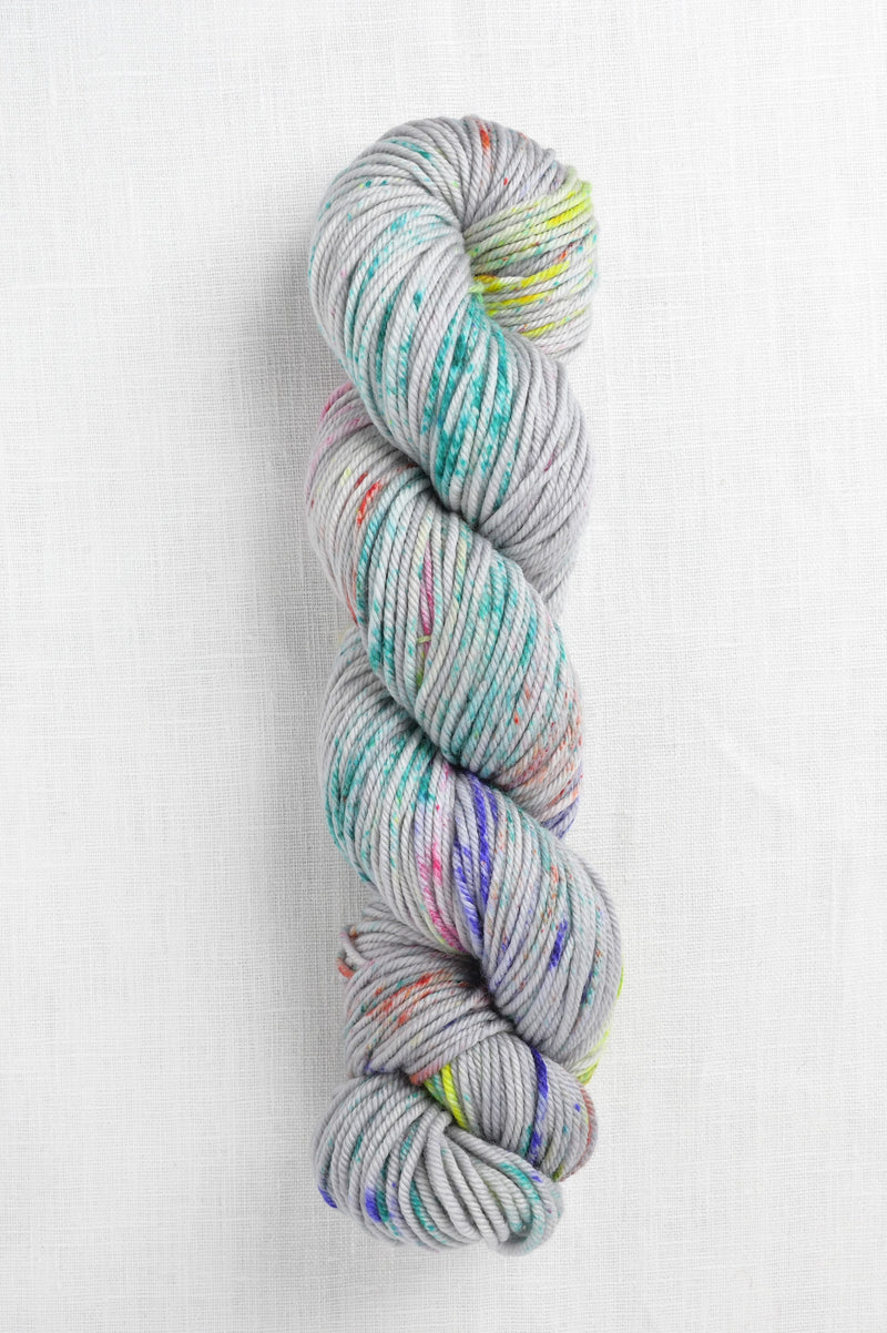 Madelinetosh Tosh Vintage Cosmic Silver