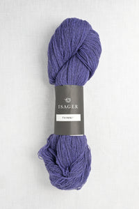 Isager Tvinni 25s Purple 100g