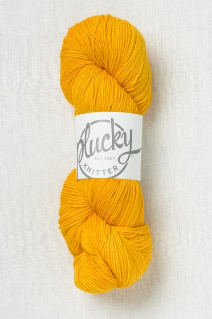 Plucky Knitter Plucky Feet Bar Cheese