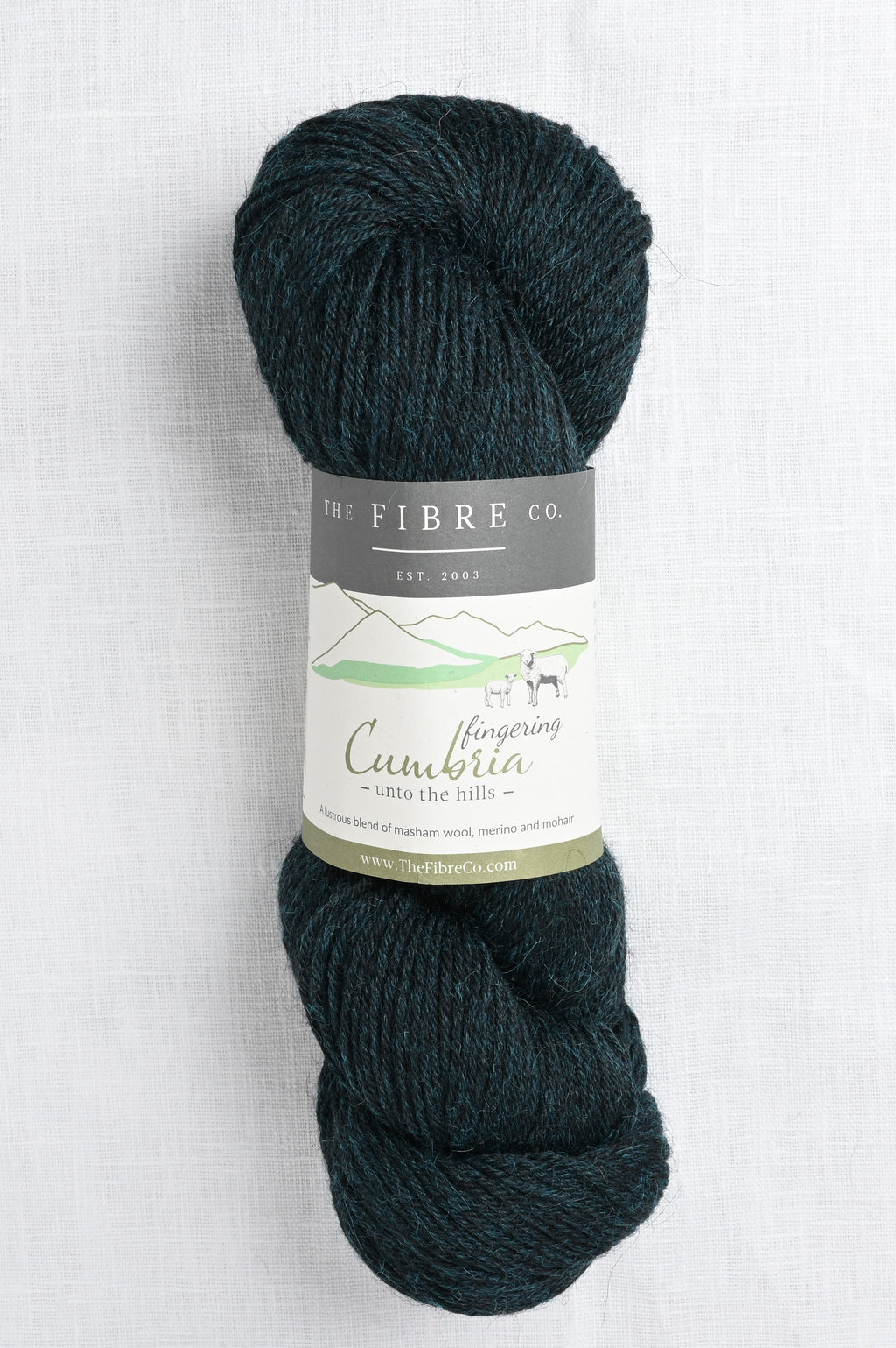 The Fibre Company Cumbria Fingering Blackbeck