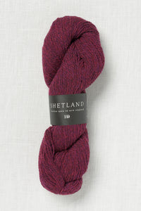 Harrisville Designs Shetland 36 Garnet