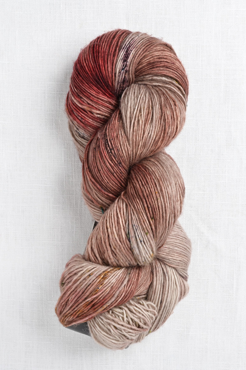 Madelinetosh Woolcycle Sport Dark Roast