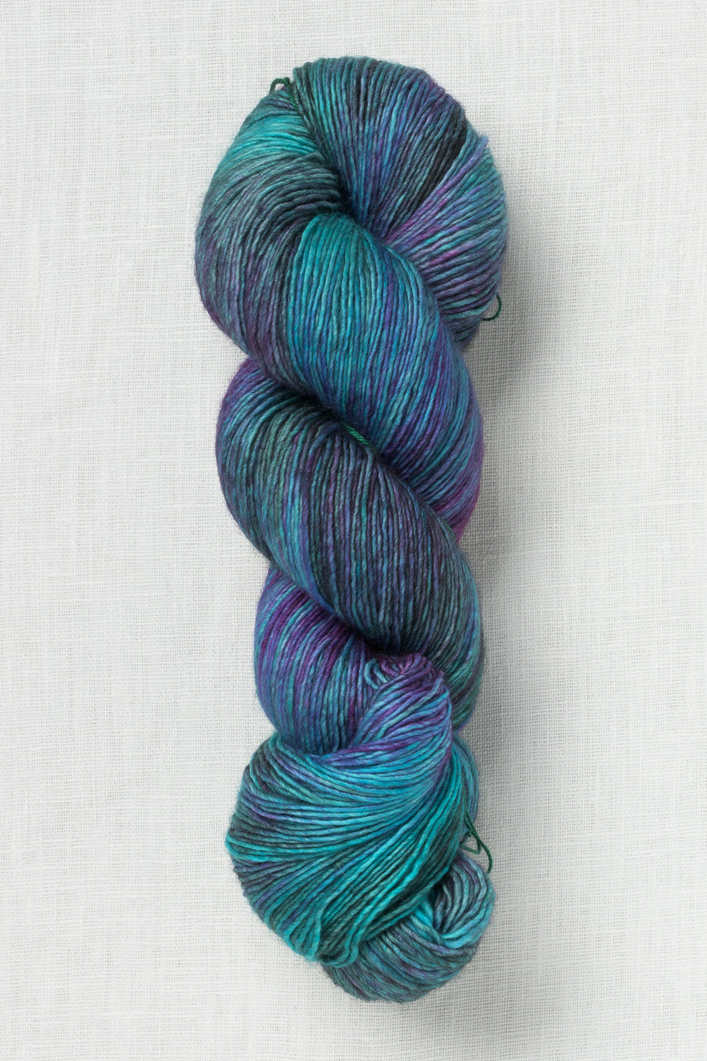 Madelinetosh Unicorn Tails Twilight Skinny Dip