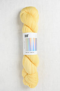 Hedgehog Fibres Twist Sock Butter