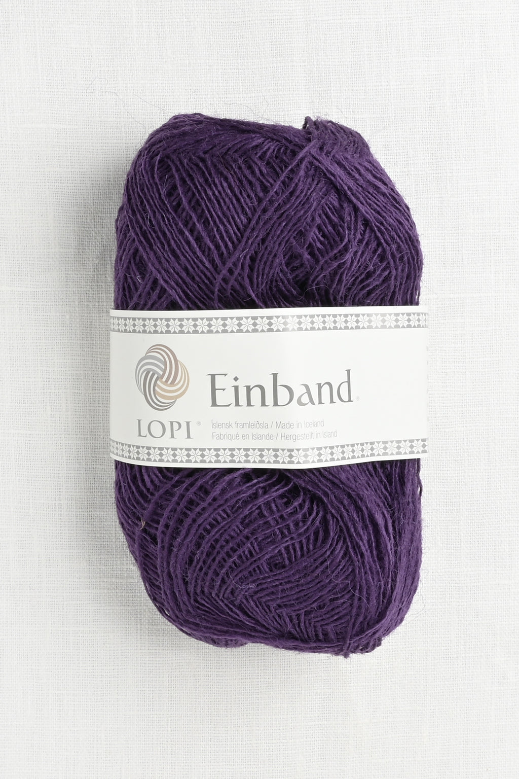 Lopi Einband 9132 Plum