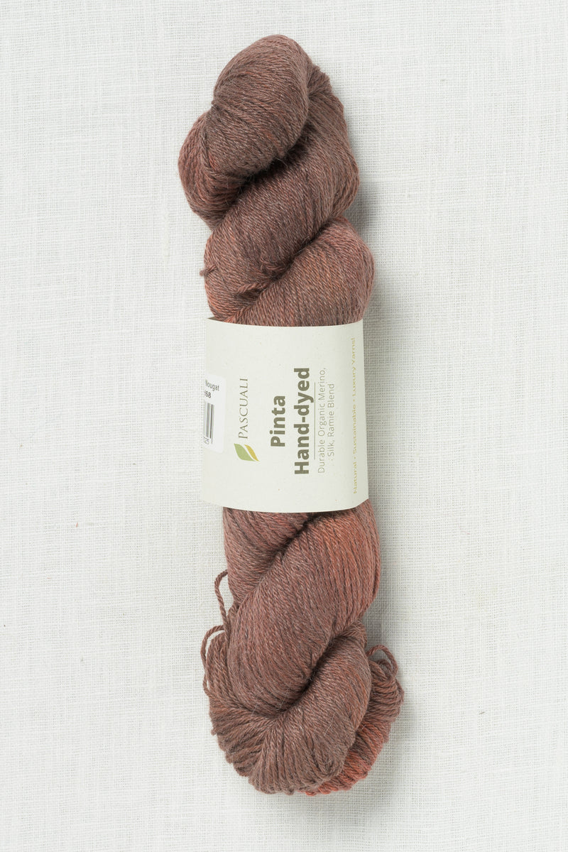 Pascuali Pinta Hand Dyed 209 Nougat