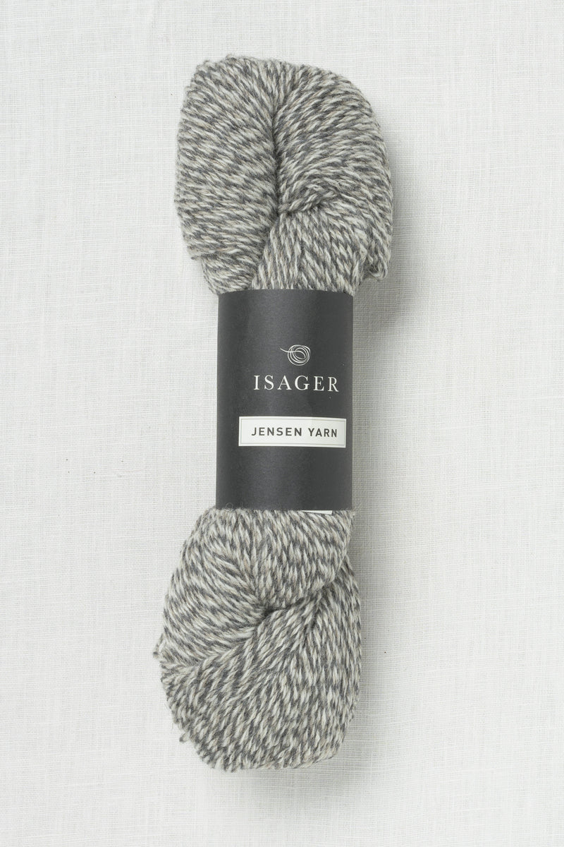 Isager Jensen Yarn 4m Marble Marl  (Discontinued)