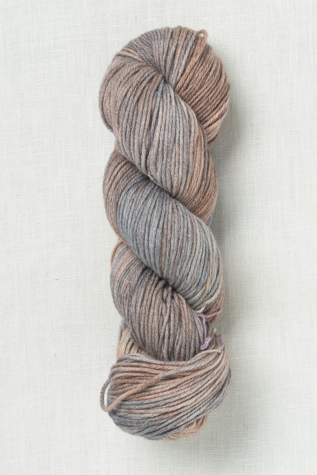 Madelinetosh Wool + Cotton Bronze Age