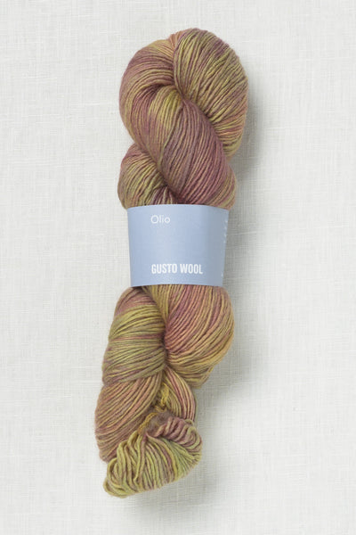 Gusto Wool Olio 2307 Lichen