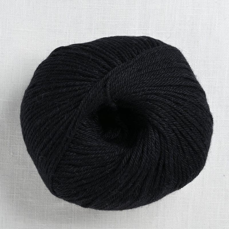 Rowan Alpaca Soft DK 216 Simply Black