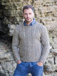 Ewan Sweater by Sarah Hatton