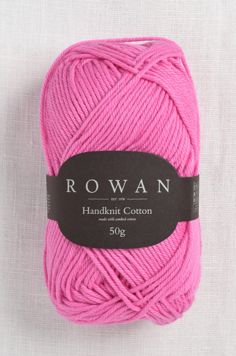 Rowan Handknit Cotton 368 Flamingo