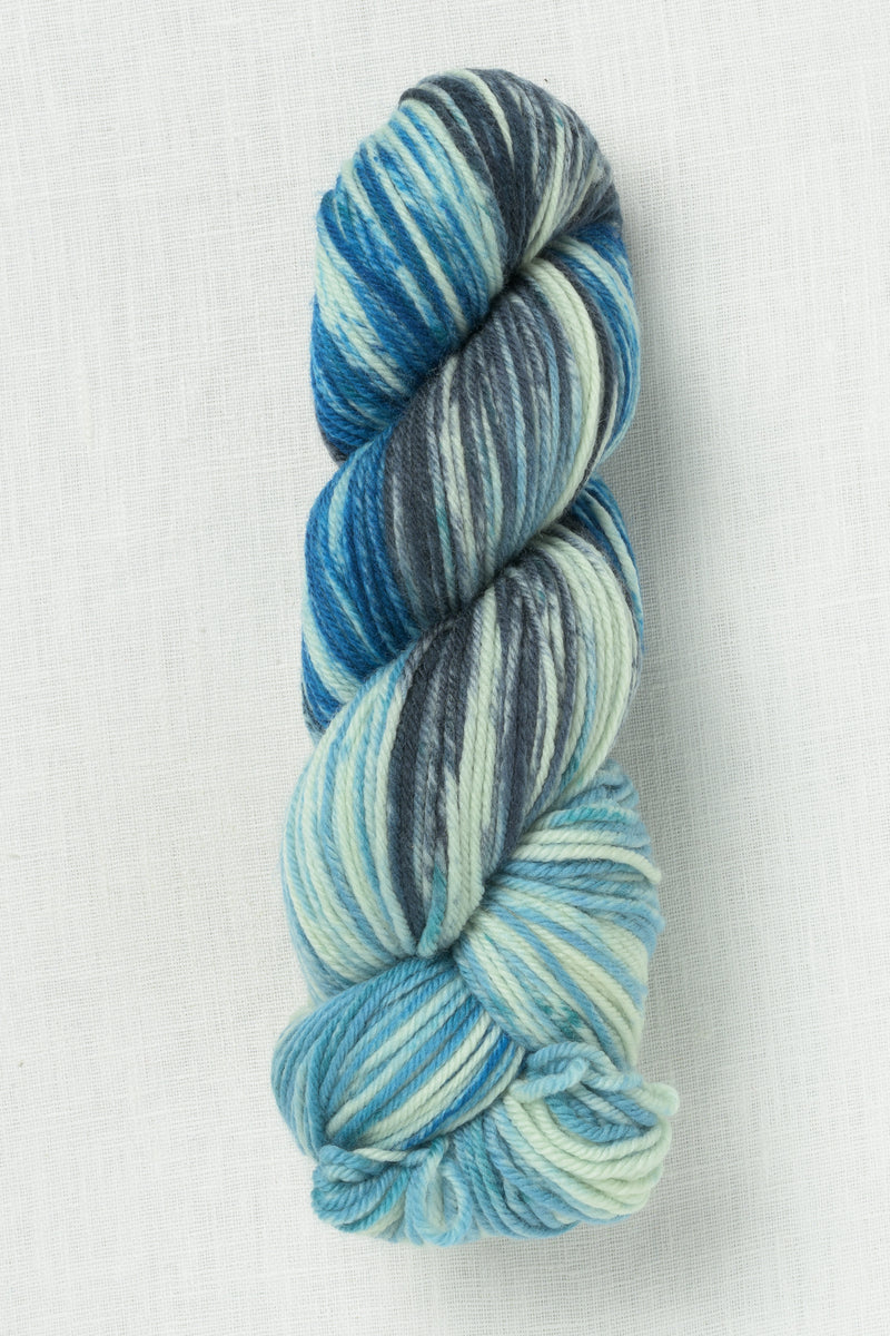 Cascade 220 Superwash Hand Paints 1016 Deep Sea