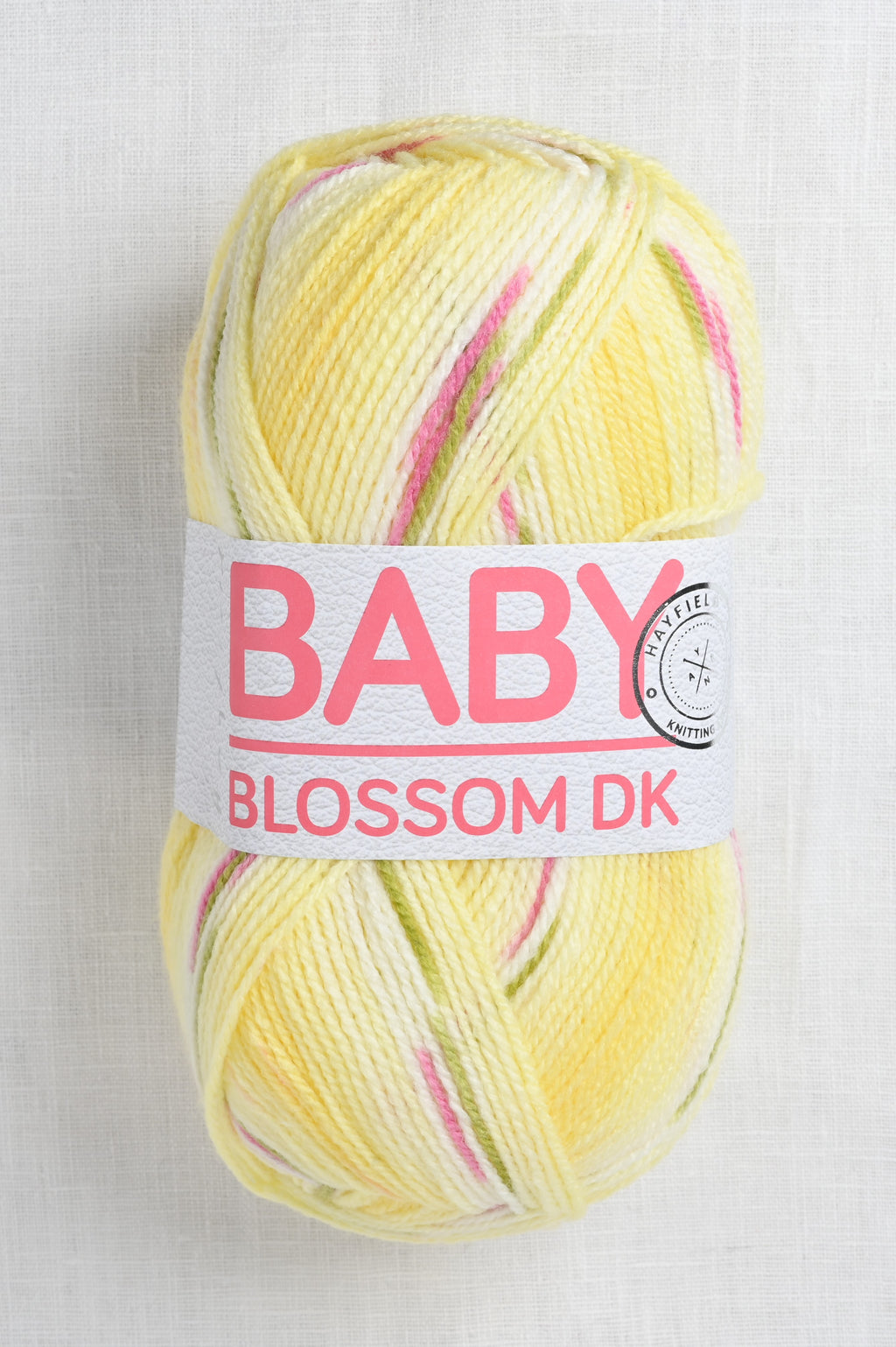 Hayfield Baby Blossom DK 357 Pretty Primrose