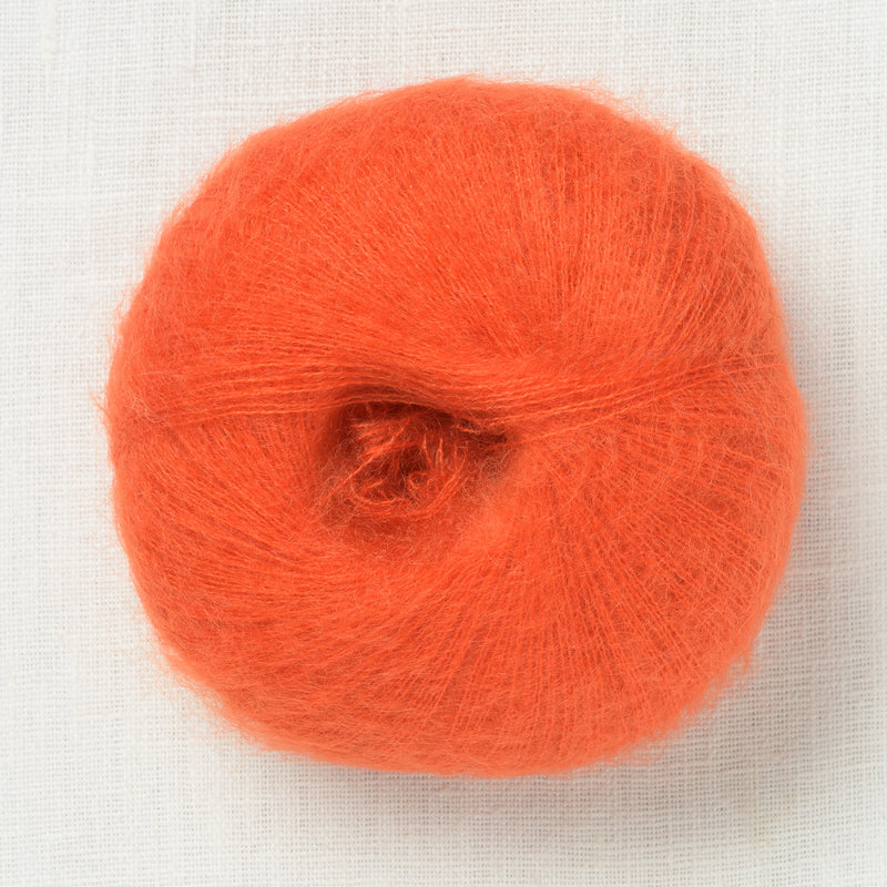 Lang Yarns Mohair 21 59 Orange