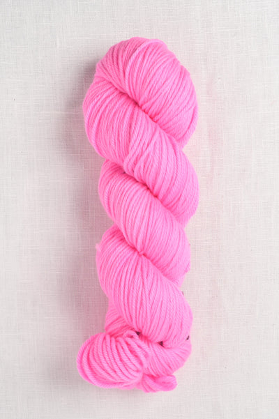 Madelinetosh Tosh DK Neon Pink