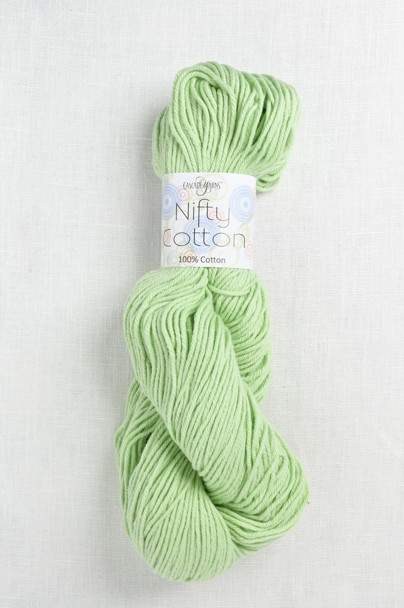 Cascade Nifty Cotton 18 Baby Lime