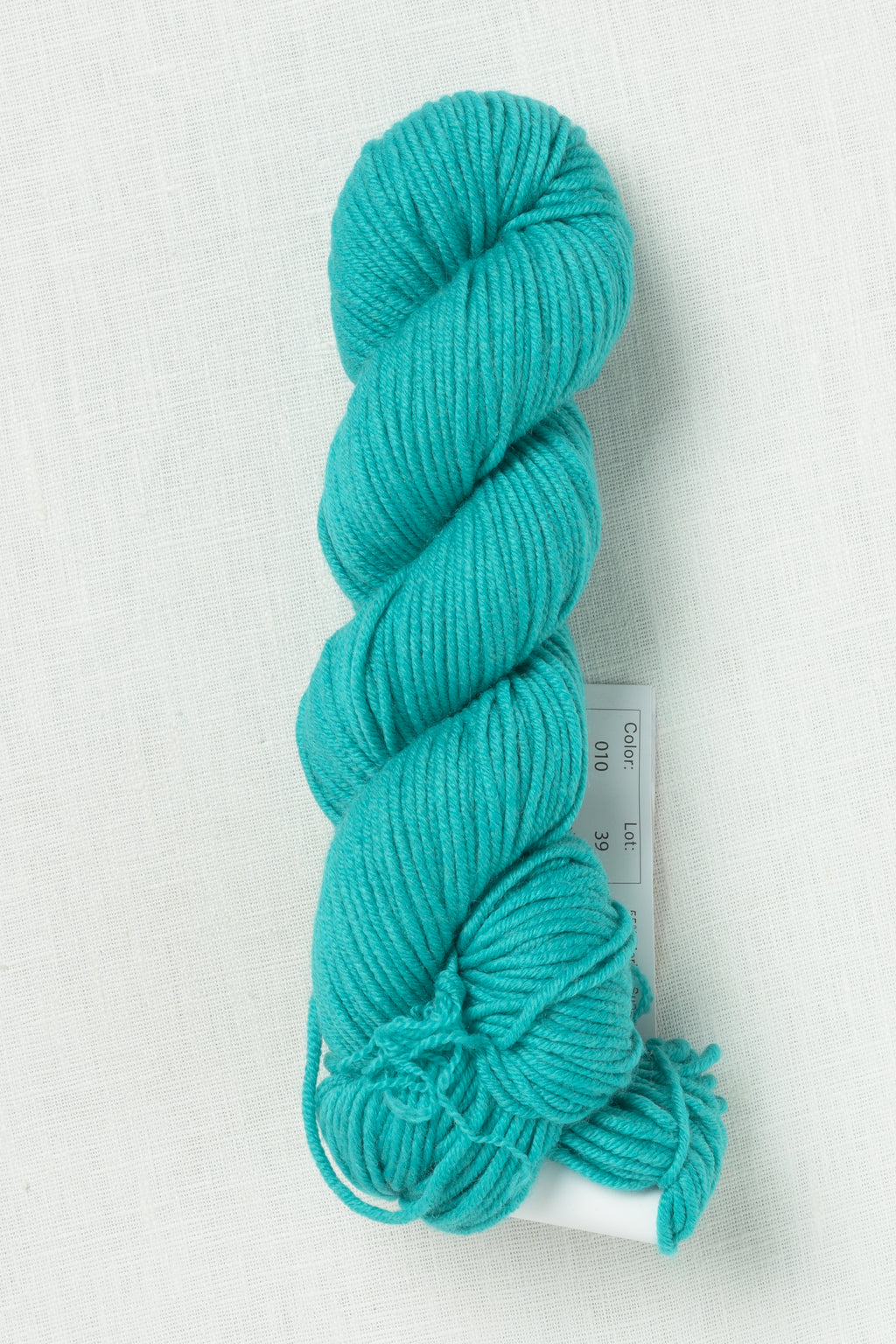 HiKoo SimpliWorsted 10 Deep Turquoise