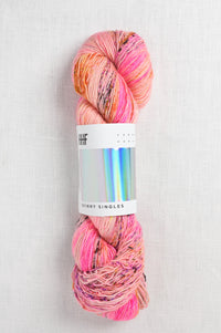 Hedgehog Fibres Skinny Singles Blush (W & Co. Exclusive)