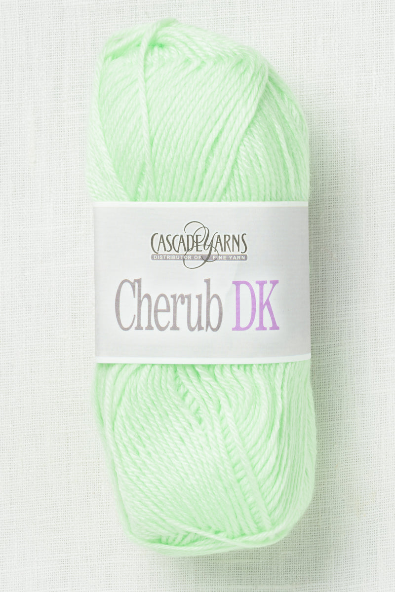 Cascade Cherub DK 37 Lime Sherbet