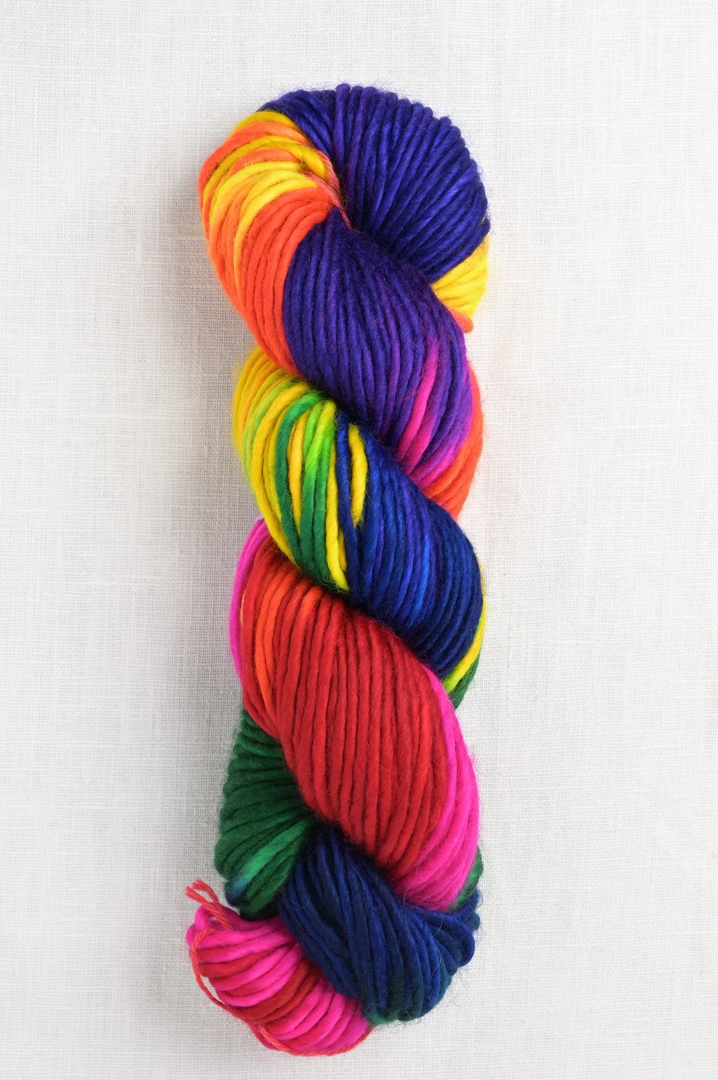 Madelinetosh ASAP Rainbow