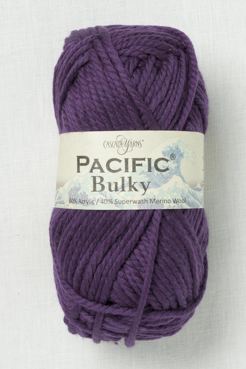 Cascade Pacific Bulky 168 Blackberry Cordial