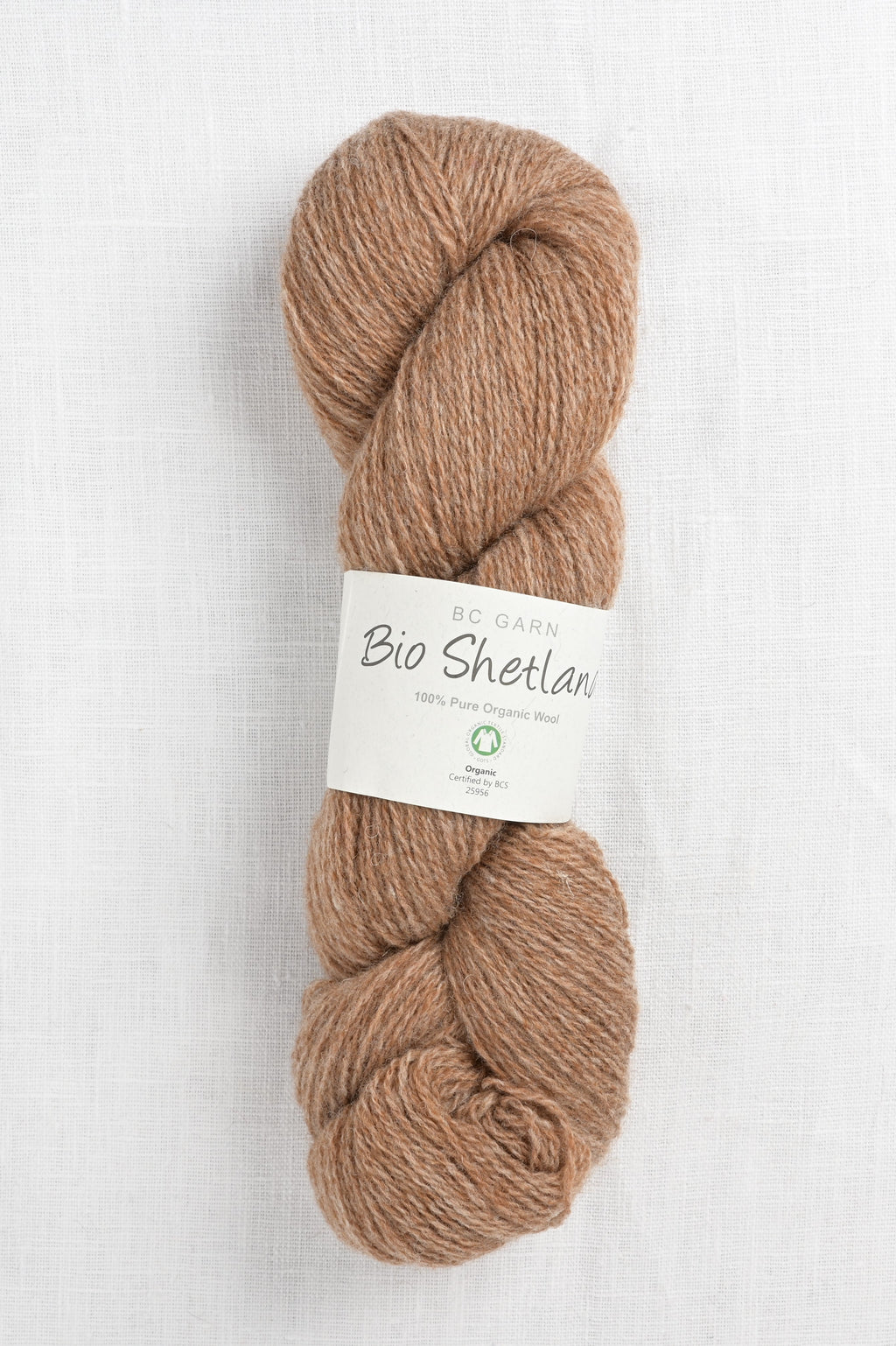 BC Garn Bio Shetland 4 Mouflon